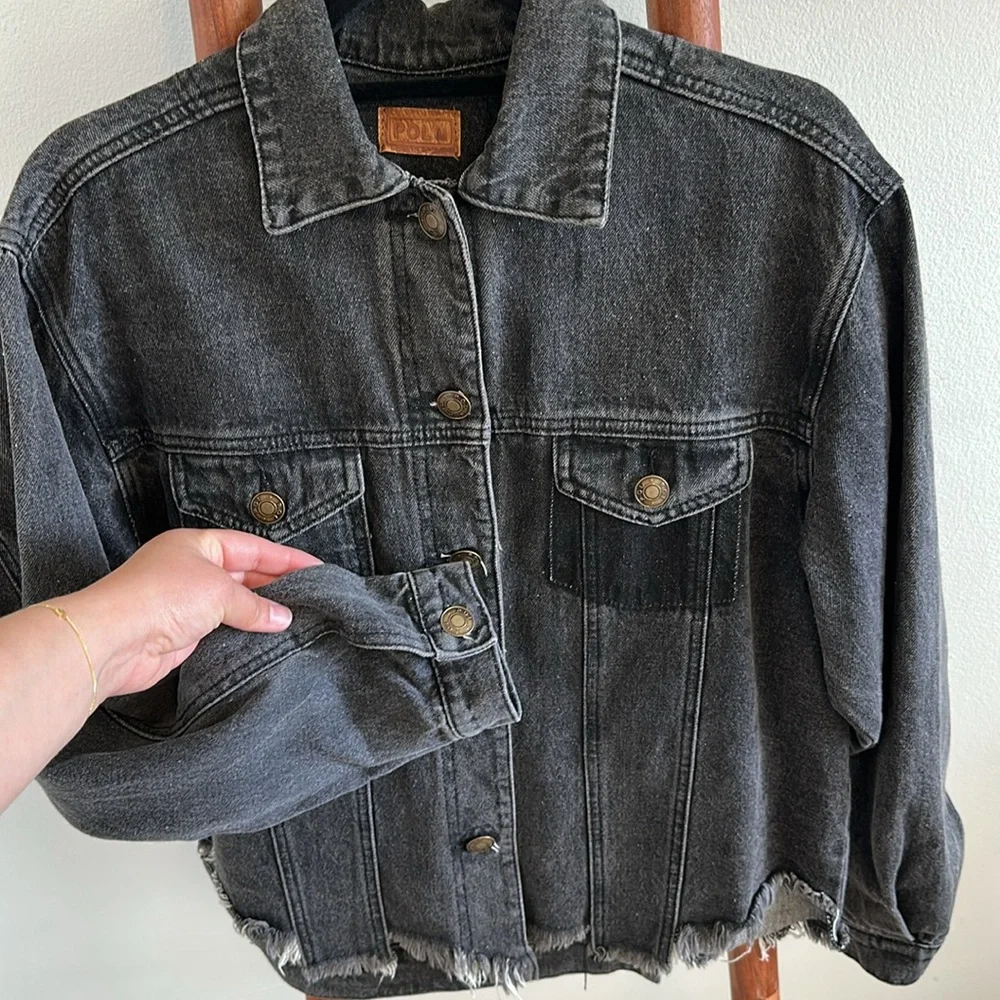 POL denim jacket - Picture 5 of 12